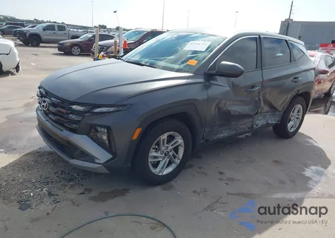 2025 Hyundai Tucson Se из США, поврежденный, VIN 5NMJA3DEXSH466319